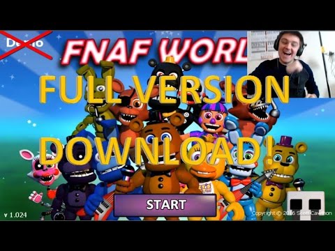 fnaf 1 apk download full version