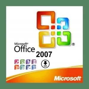 Ms Office 2007 Download