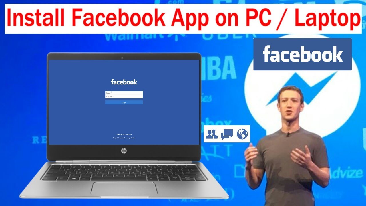 Install facebook for pc windows 7